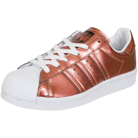 adidas superstar weiß kupfer|Adidas Superstar beige.